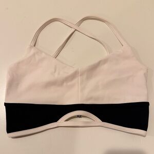 Five the Label motiv8 bra black and white - adult S